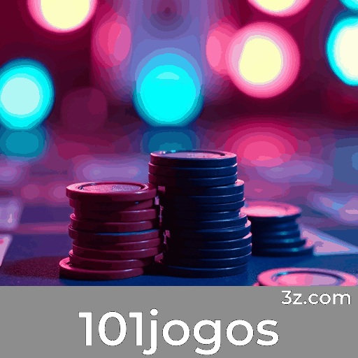 101jogos: Slots com Jackpot, Mesa Estratégica, Live Dealer Interativo
